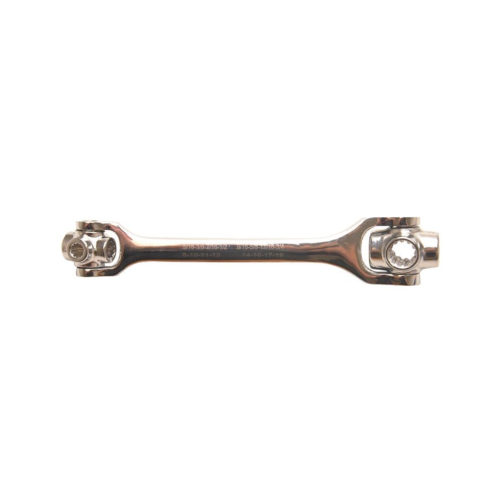 BGS specijalni ključ 12-19 mm 12-kutni 8u1 Kraftmann 7075