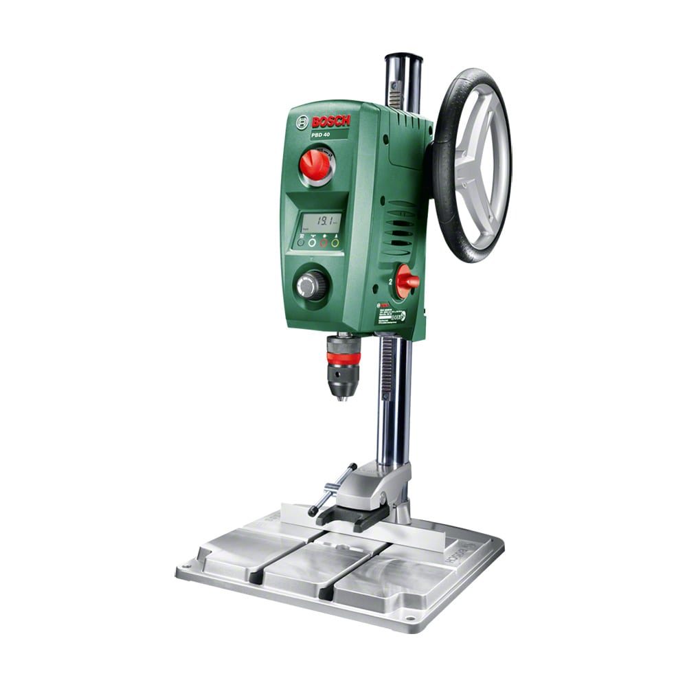 BOSCH stolna bušilica PBD 40