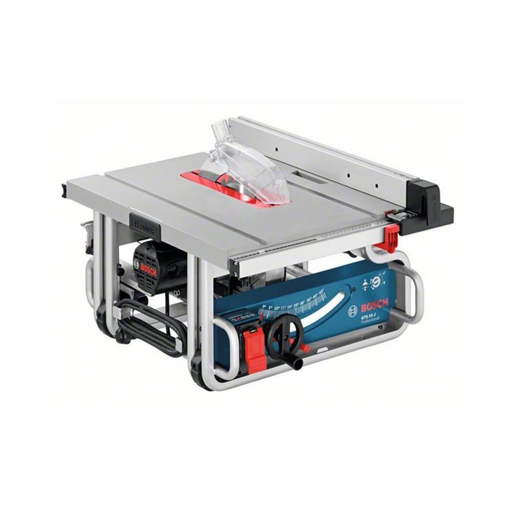 BOSCH stolna kružna pila GTS 10 J
