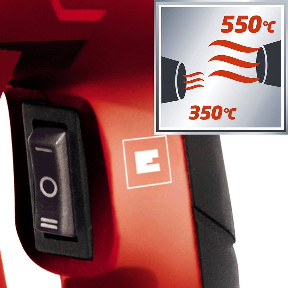 EINHELL fen za vrući zrak TC-HA 2000/1 - Image 2