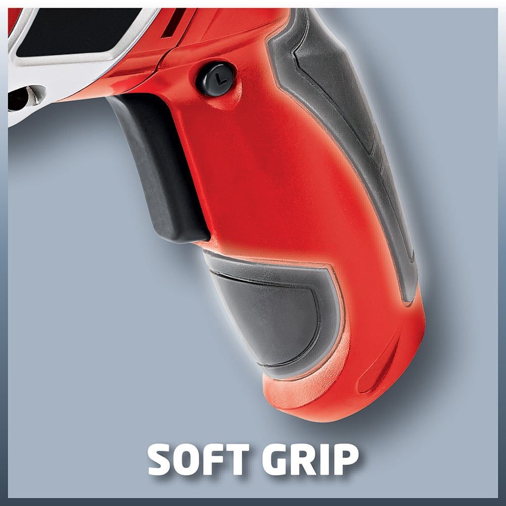 EINHELL aku odvijač TC-SD 3,6 Li 3,6V 1,3Ah + 6 bitova - Image 3