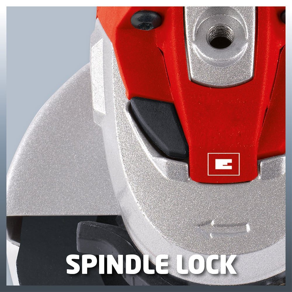 EINHELL kutna brusilica TE-AG 125 CE - Image 2