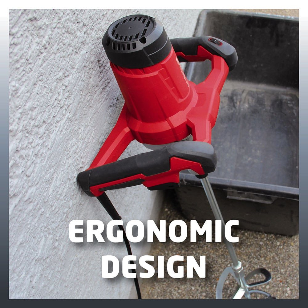 EINHELL mješalica za boju i ljepilo TE-MX 1600-2 CE - Image 2