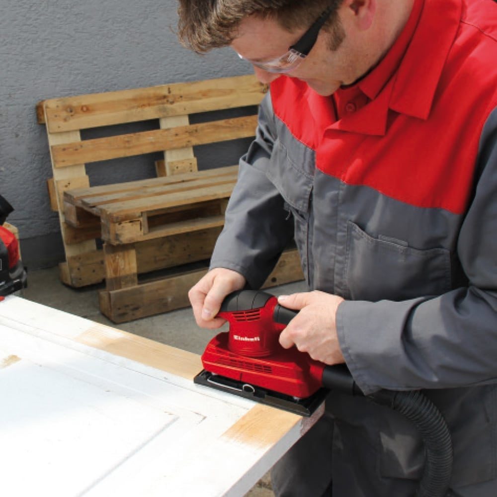 EINHELL vibraciona brusilica TC-OS 1520 - Image 5