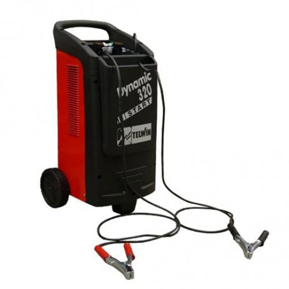 TELWIN punjač/starter DYNAMIC 320 12/24V 30A 20-700Ah