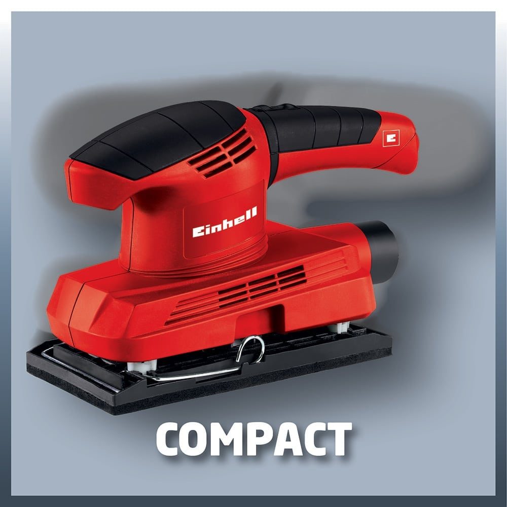 EINHELL vibraciona brusilica TC-OS 1520 - Image 3