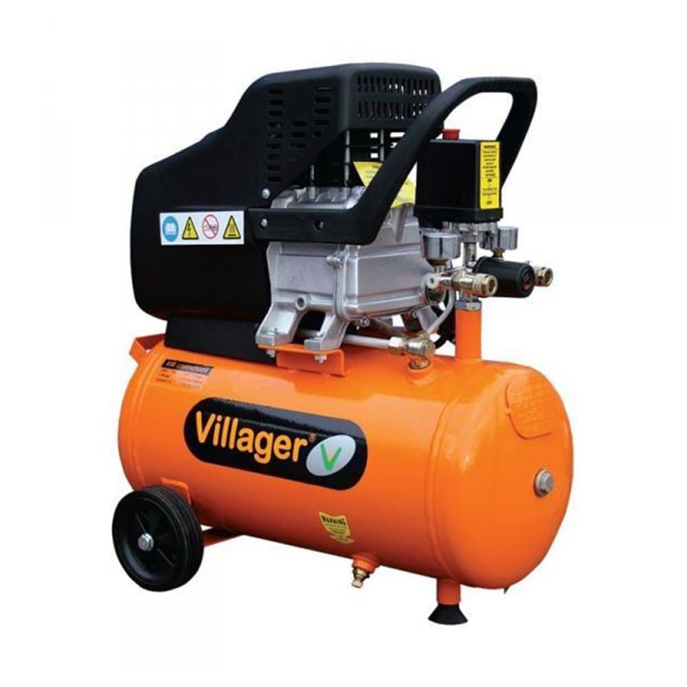 VILLAGER kompresor VAT 24 L