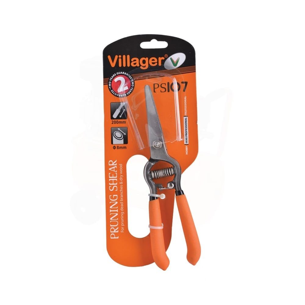VILLAGER vinogradarske škare PS 107