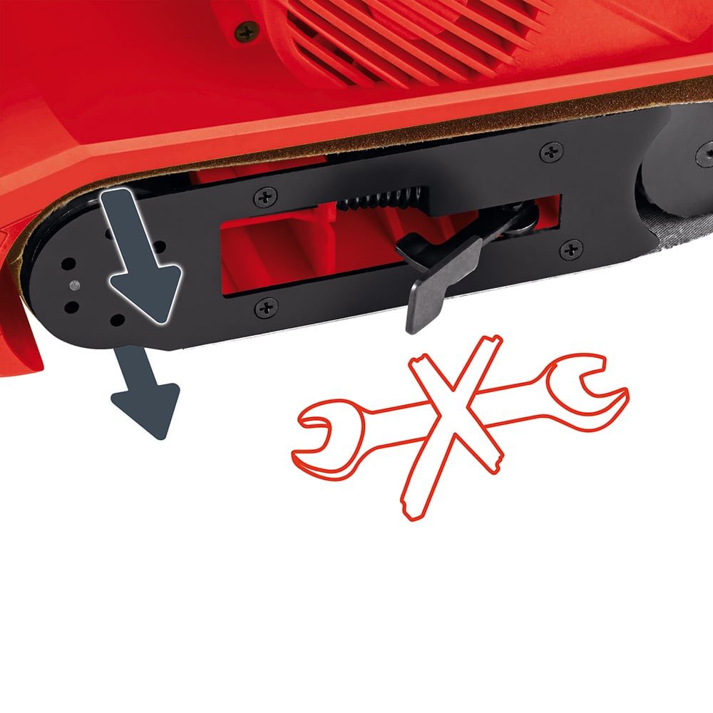 EINHELL tračna brusilica TC-BS 8038 - Image 3
