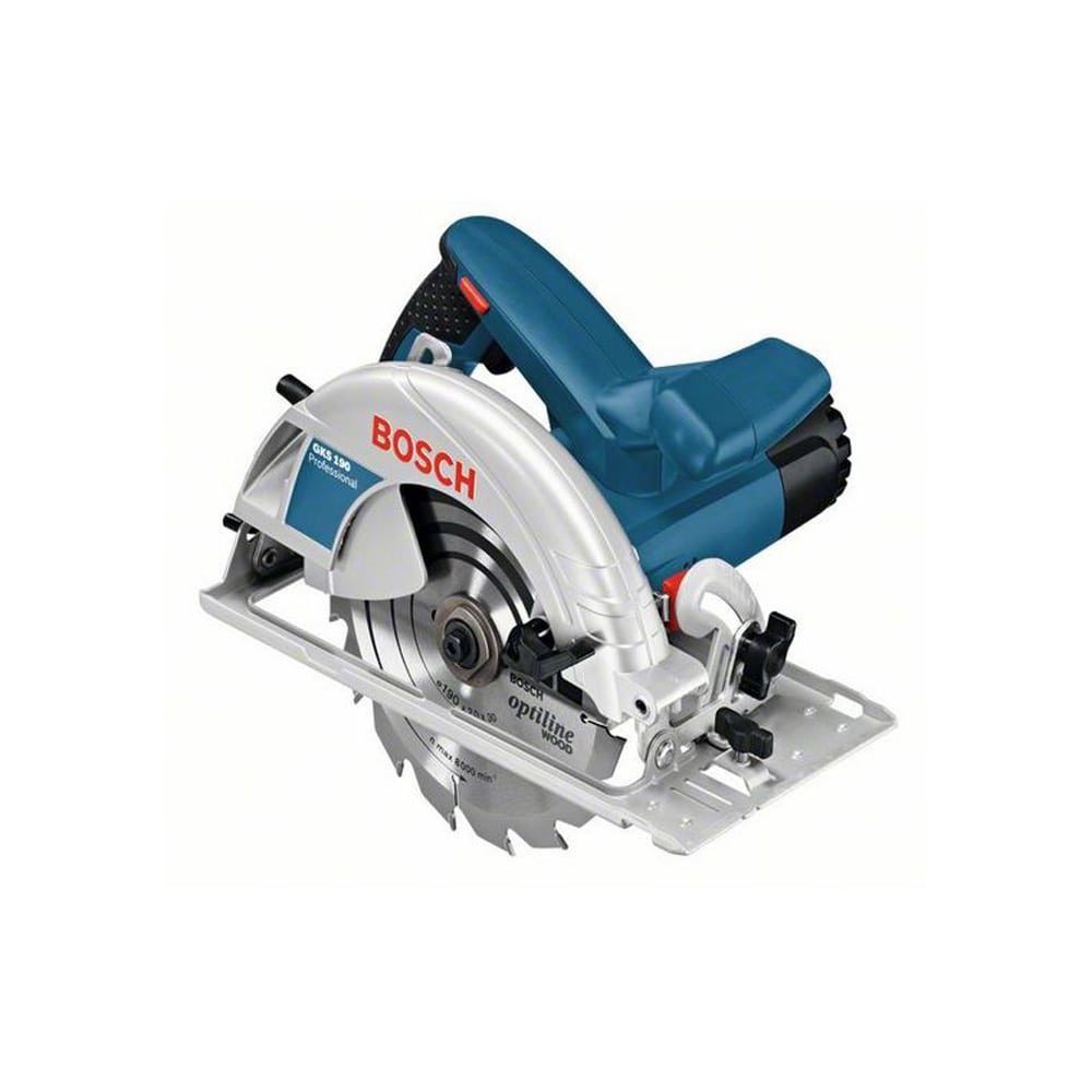 BOSCH ručna kružna pila GKS 190