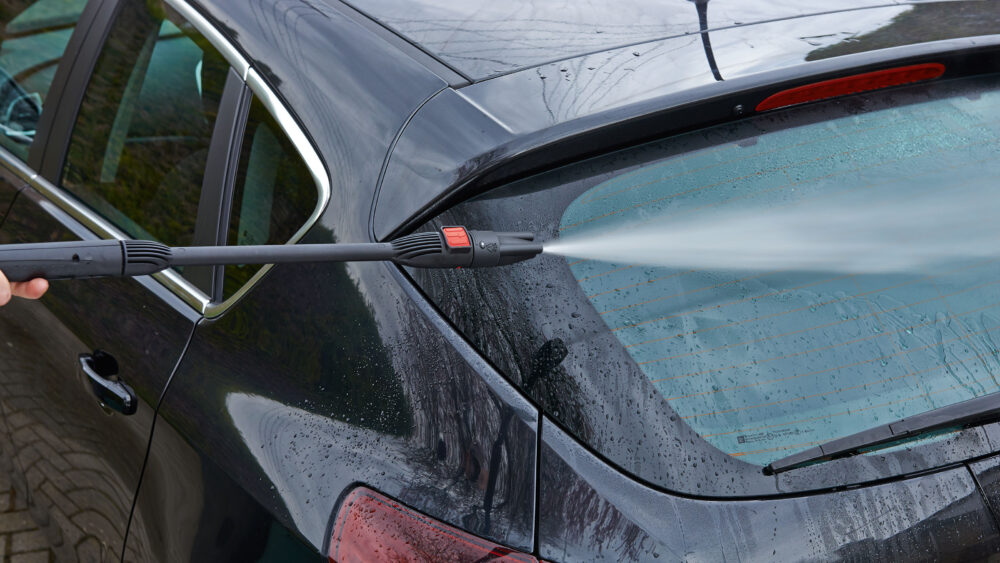 BOSCH visokotlačni perač - miniwash UniversalAquatak 130  + GRATIS Car Kit - Image 9