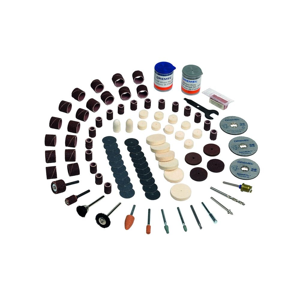 DREMEL set višenamjenskog pribora 150 dj. 724 - Image 3