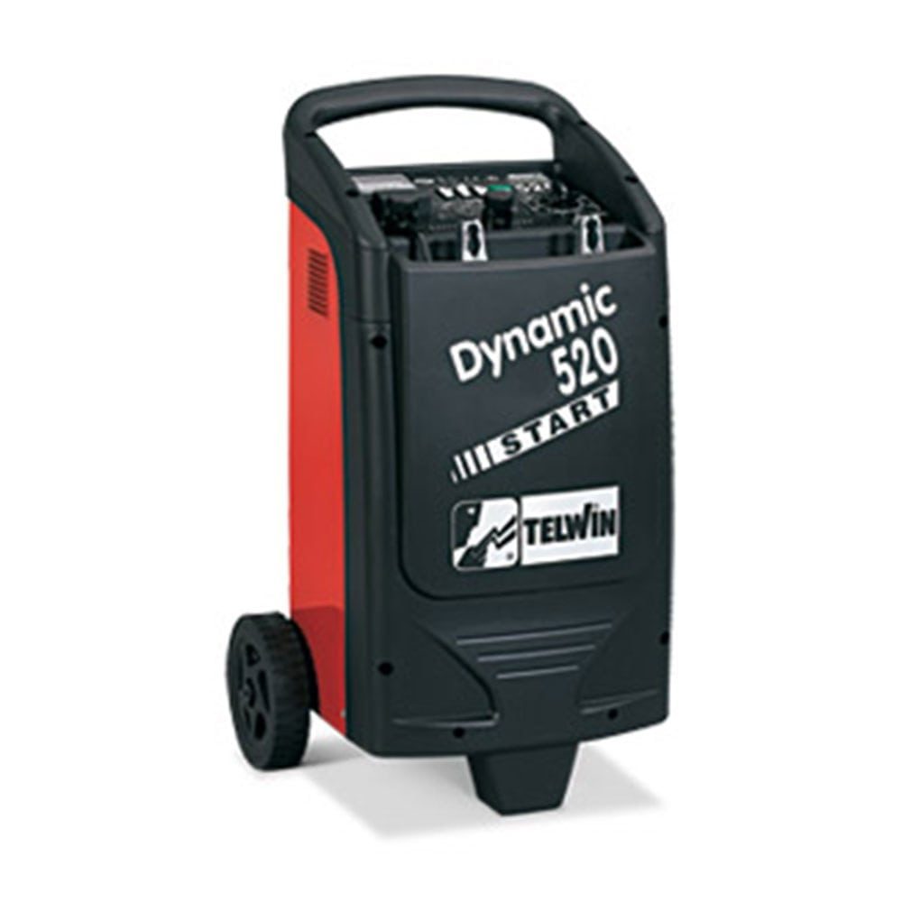 TELWIN punjač/starter DYNAMIC 520 12/24V 50A 20-1000Ah