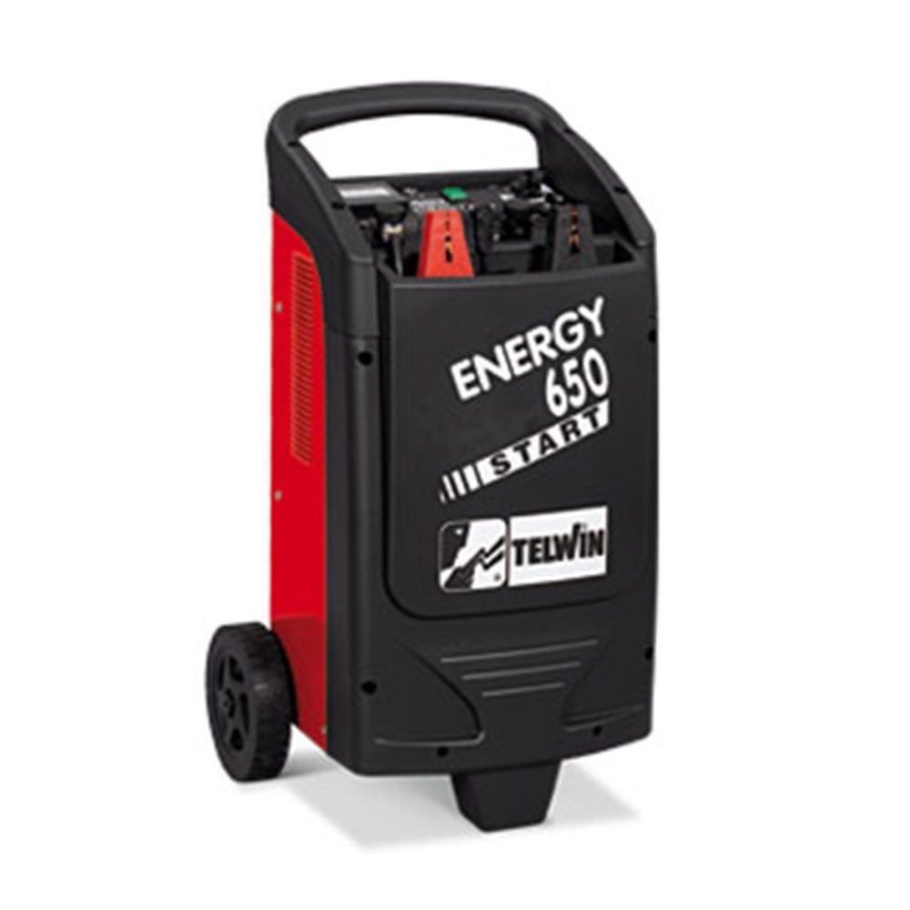 TELWIN punjač/starter ENERGY 650 12V/24V 80A 20-1200Ah