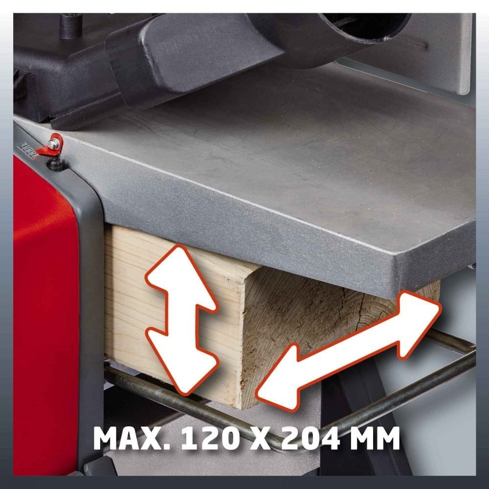EINHELL stolna blanja TC-SP 204 - Image 3