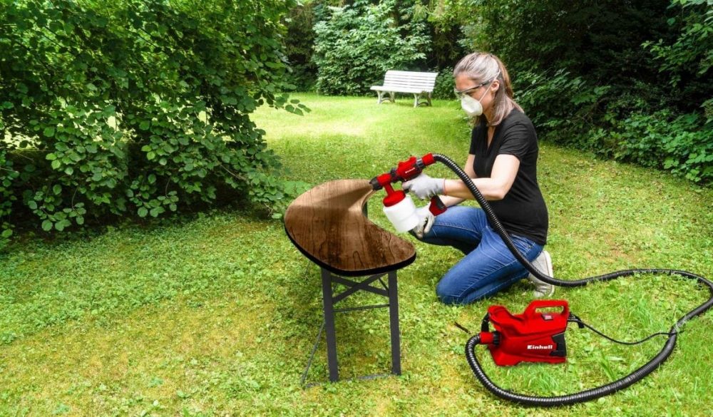 EINHELL sistem za prskanje boje TC-SY 600 S - Image 7
