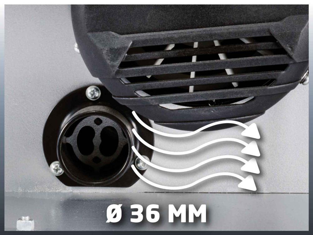 EINHELL tračna pila TC-SB 200/1 - Image 7