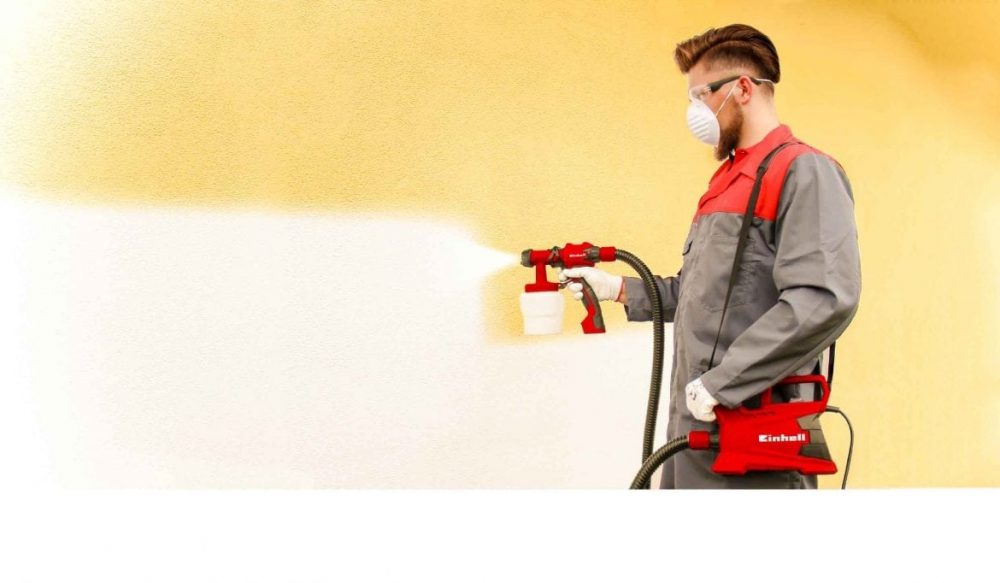 EINHELL sistem za prskanje boje TC-SY 600 S - Image 9