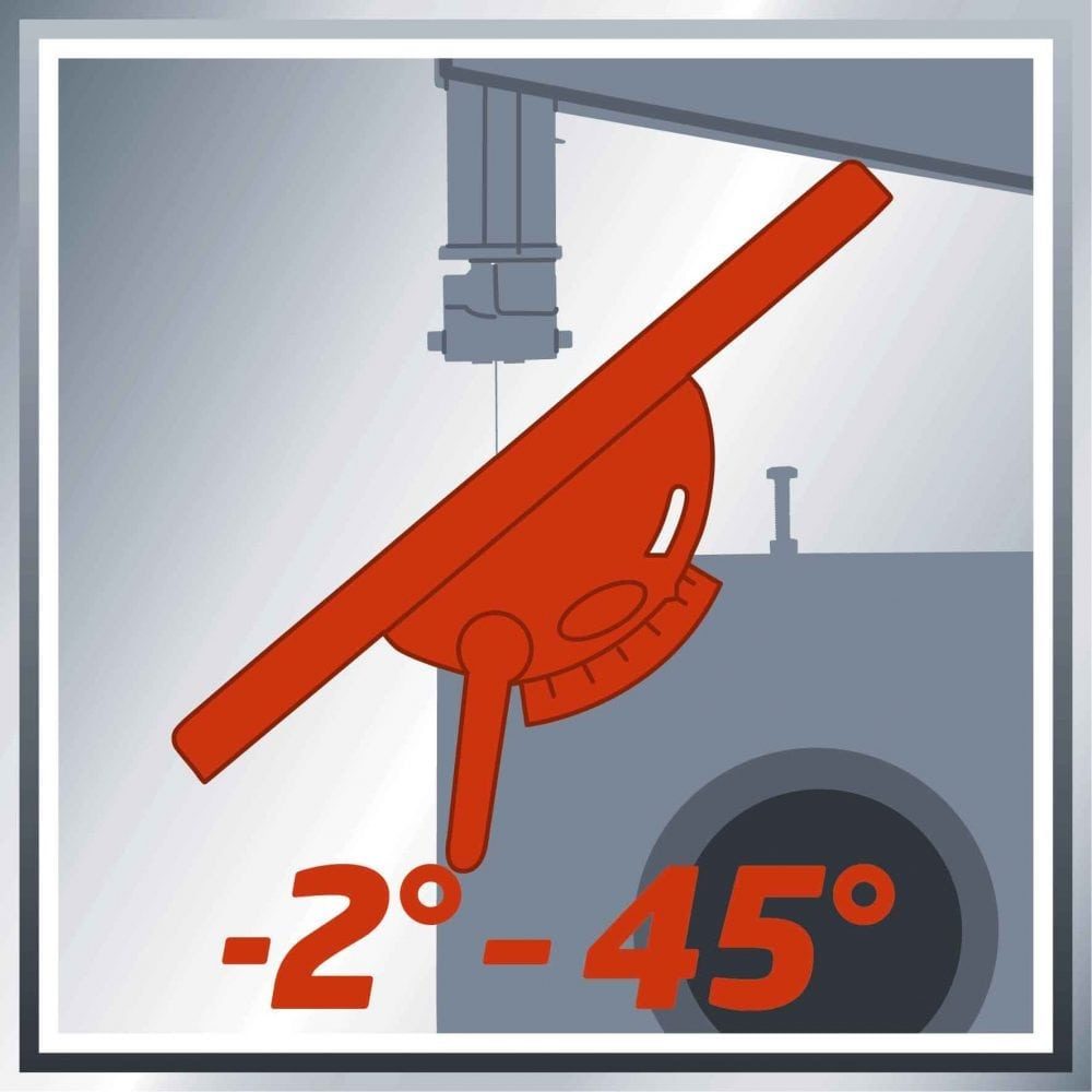 EINHELL tračna pila TC-SB 200/1 - Image 9