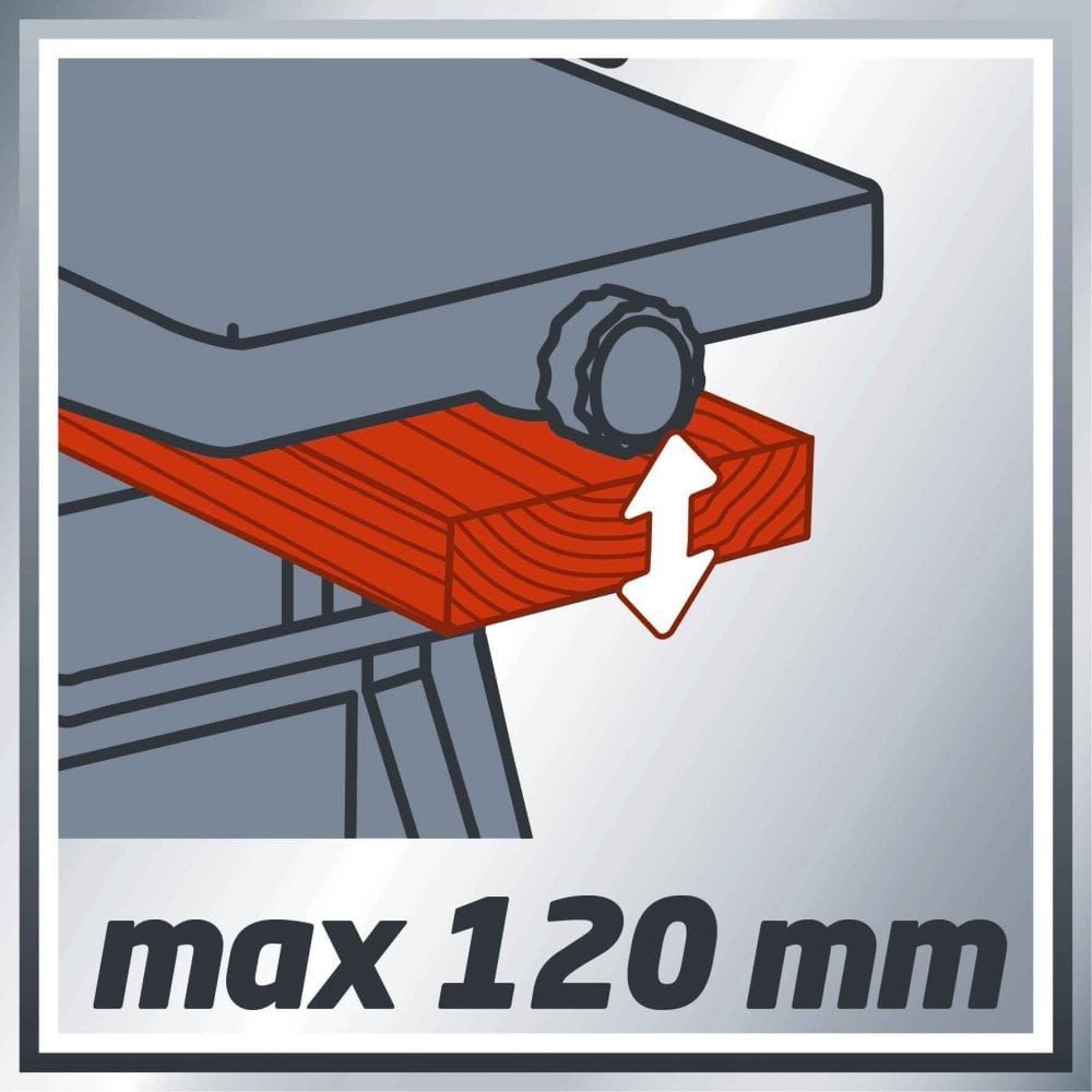 EINHELL stolna blanja TC-SP 204 - Image 10