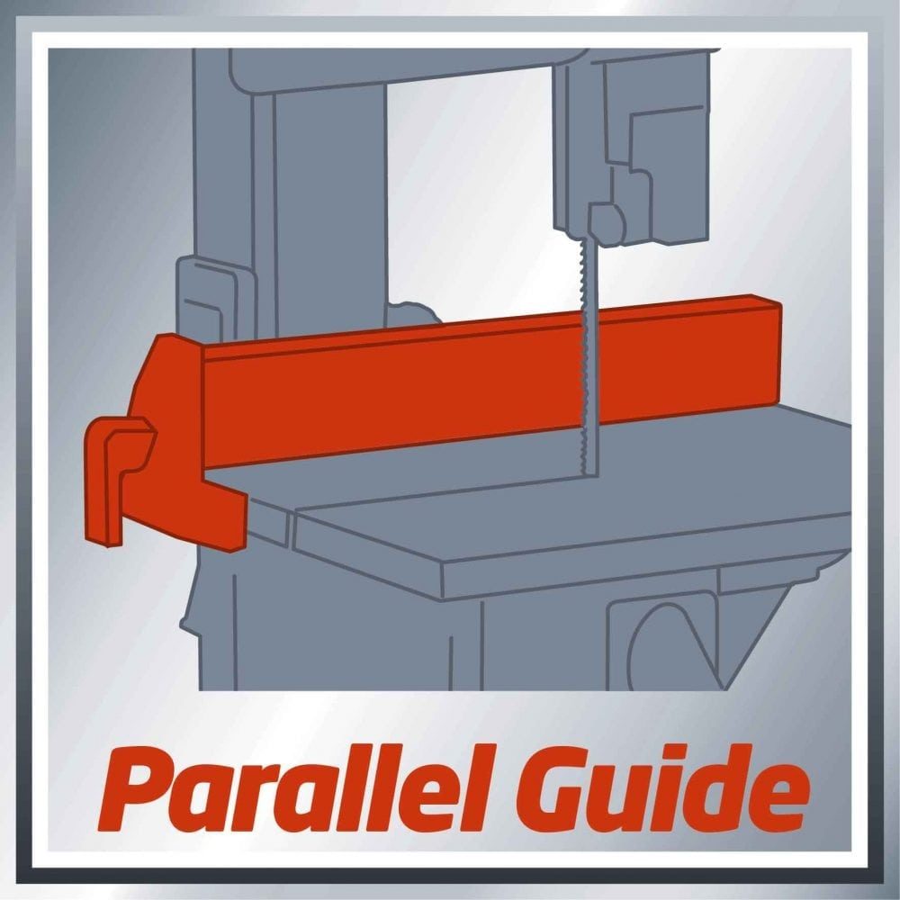 EINHELL tračna pila TC-SB 200/1 - Image 11
