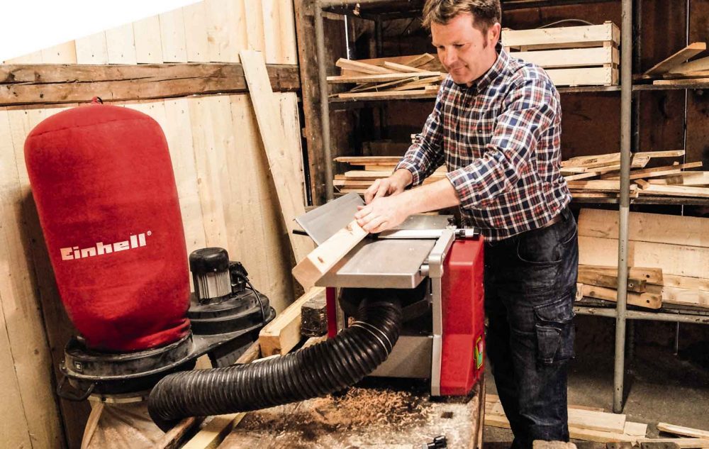 EINHELL stolna blanja TC-SP 204 - Image 13