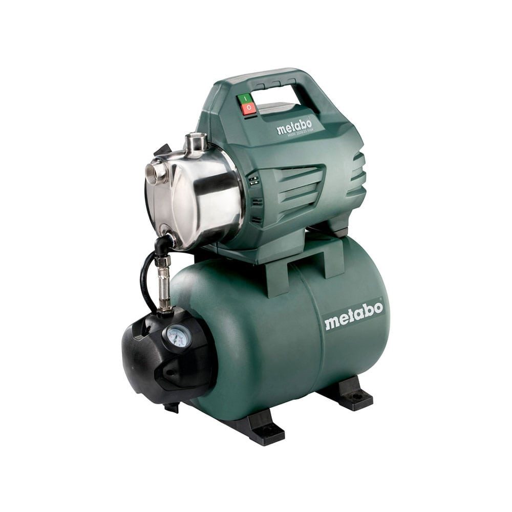 METABO hidropak HWW 3500/25 INOX