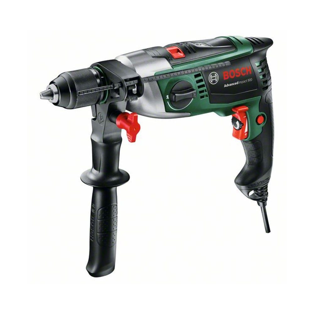 BOSCH udarna bušilica AdvancedImpact 900