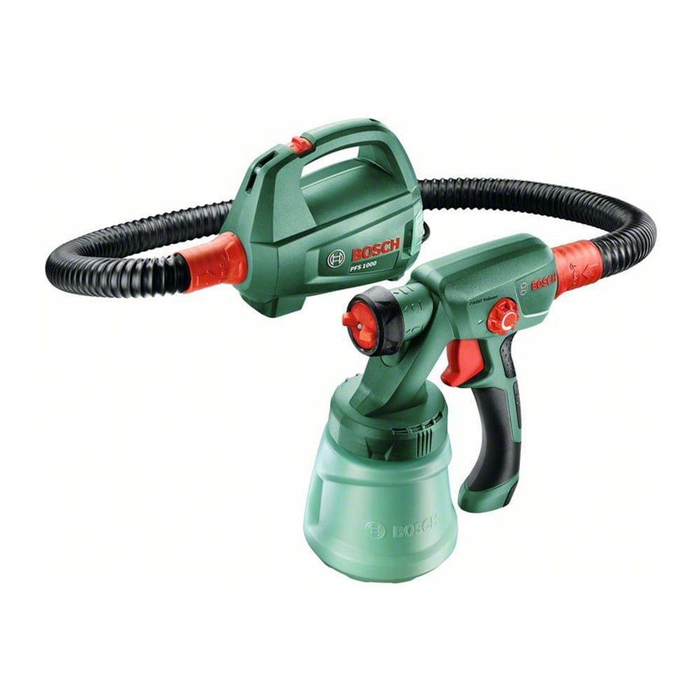 BOSCH sustav za prskanje boje PFS 1000