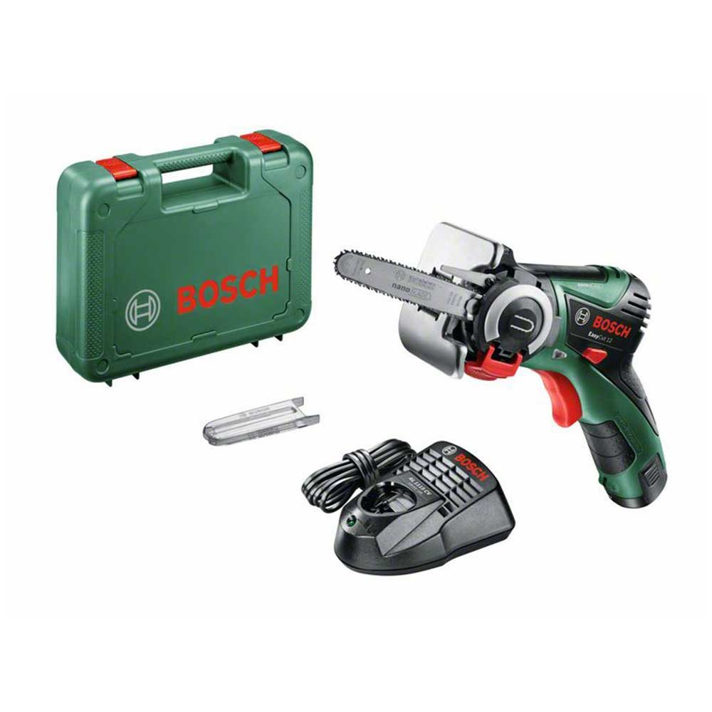 BOSCH NanoBlade aku pila EasyCut 12 12V 2,0Ah kovčeg