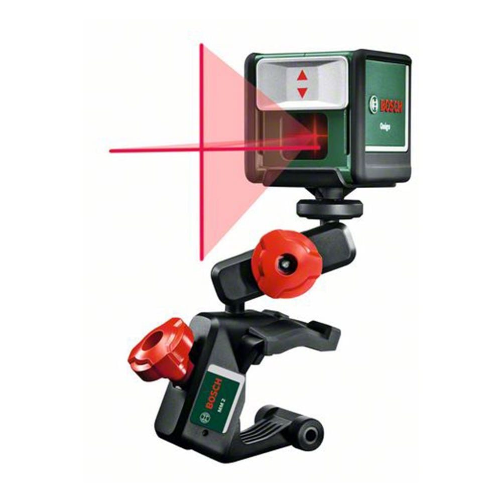 BOSCH križni laserski nivelir Quigo III