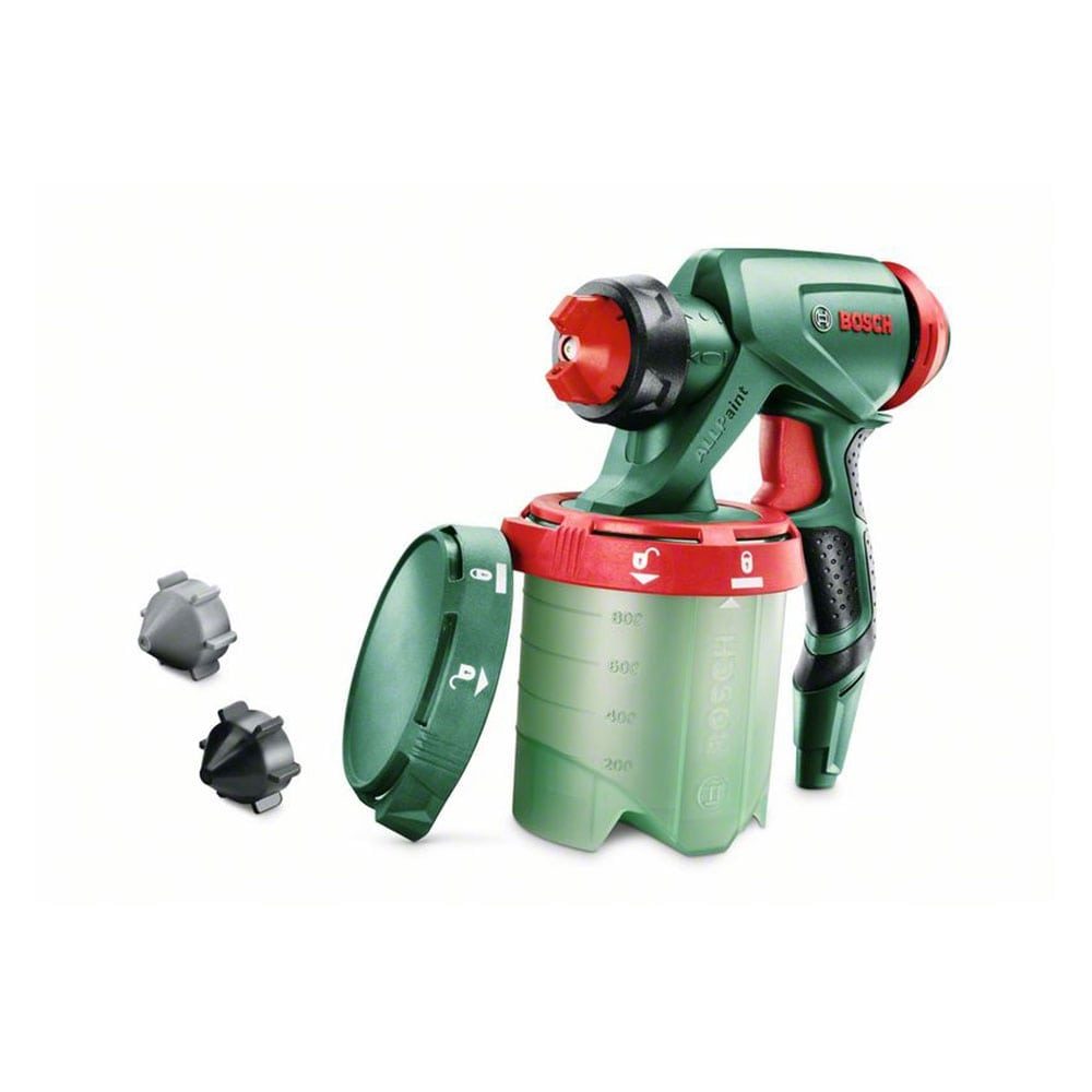 BOSCH pištolj za prskanje boje 1000 ml, nastavak za PFS 3000-2/5000