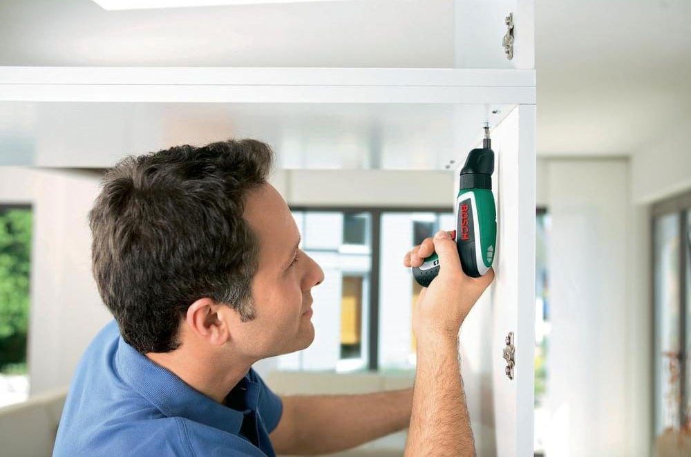 BOSCH rubni nastavak IXO - Image 2