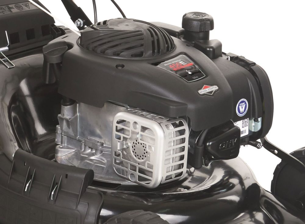 MTD samohodna motorna kosilica SMART 46 SPBS Briggs & Stratton - Image 3