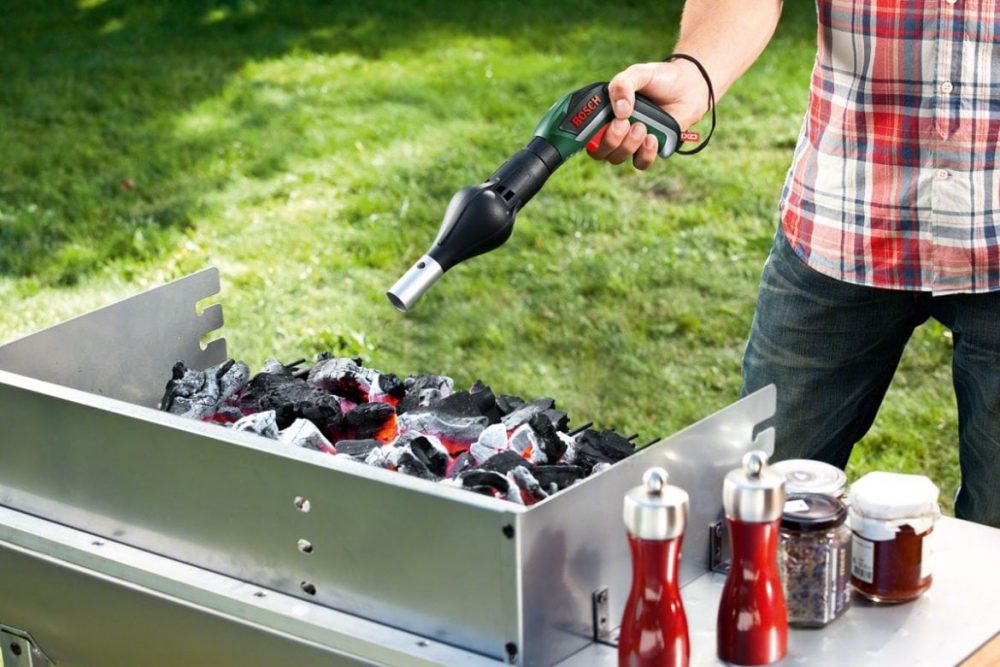 BOSCH nastavak ventilator za roštilj BBQ IXO - Image 3