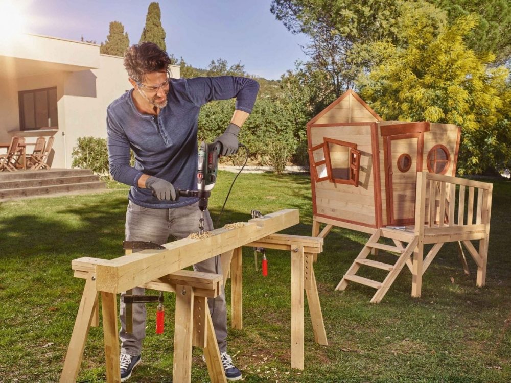 BOSCH udarna bušilica AdvancedImpact 900 - Image 4