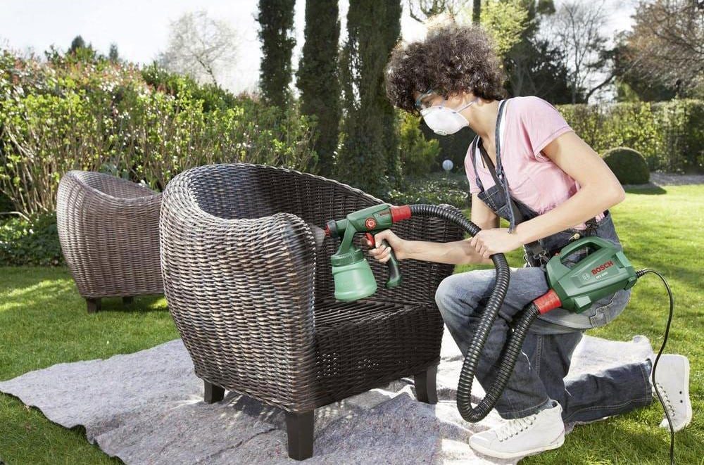 BOSCH sustav za prskanje boje PFS 1000 - Image 5
