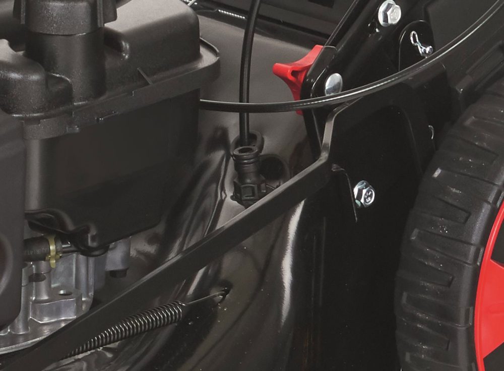 MTD samohodna motorna kosilica SMART 46 SPBS Briggs & Stratton - Image 7