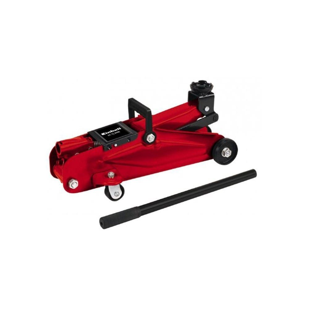 EINHELL hidraulična dizalica s kotačima TC-TJ 2000