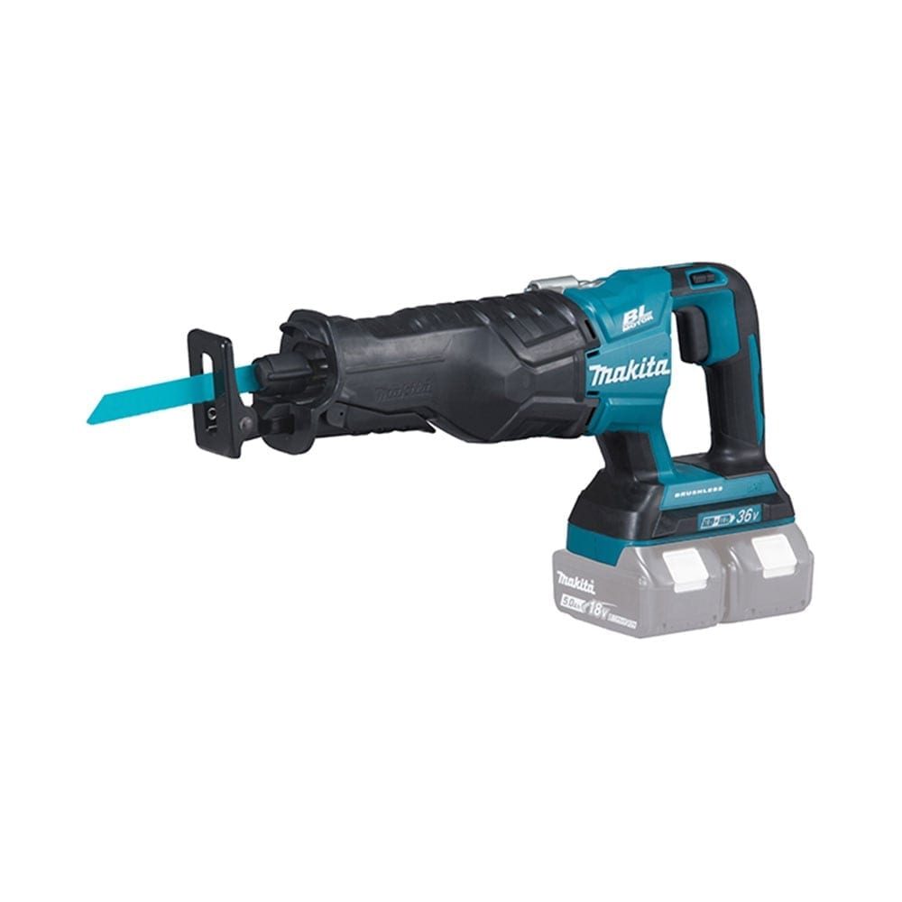 MAKITA aku recipročna pila DJR360Z 18+18V bez baterije