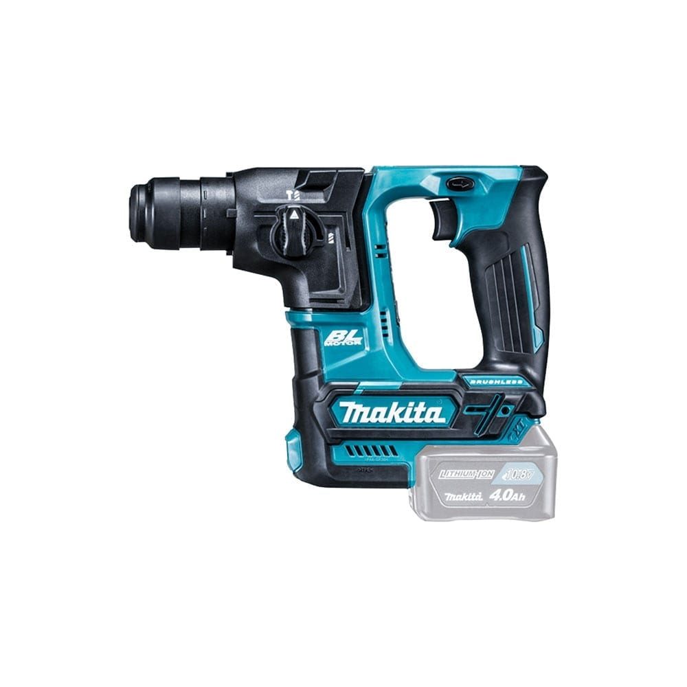 MAKITA aku bušaći čekić HR166DZ 10,8 V bez baterije