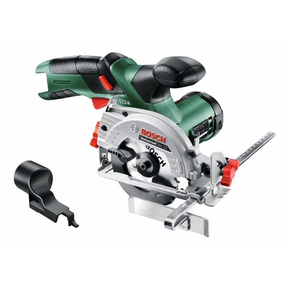 BOSCH aku ručna kružna pila UniversalCirc 12 12V bez baterije