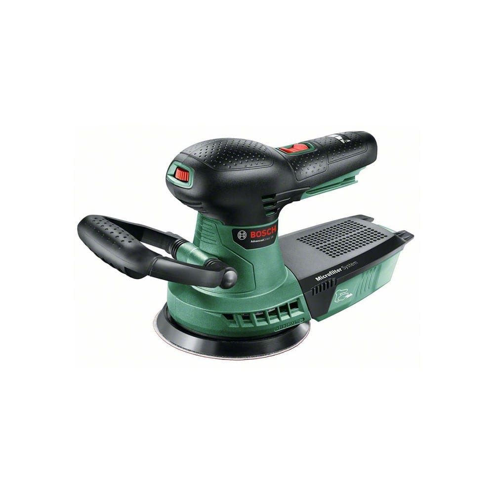 BOSCH aku ekscentarska brusilica AdvancedOrbit 18+18V bez baterije