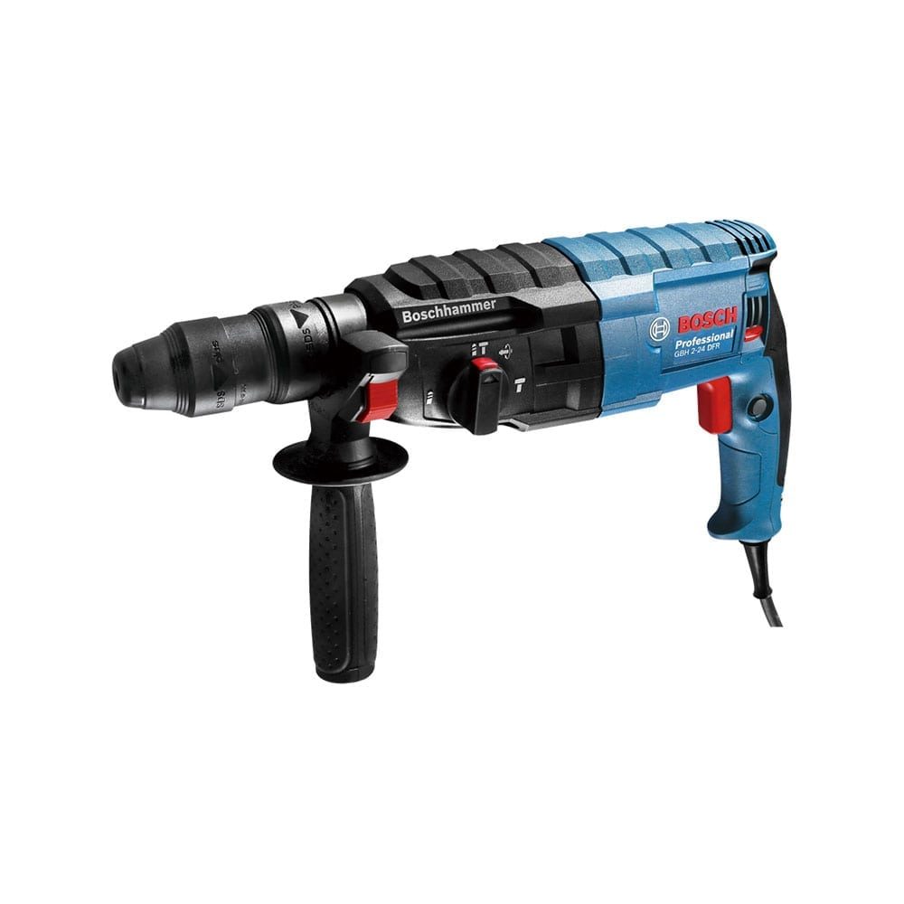 BOSCH bušaći čekić GBH 240 F kovčeg - Image 2