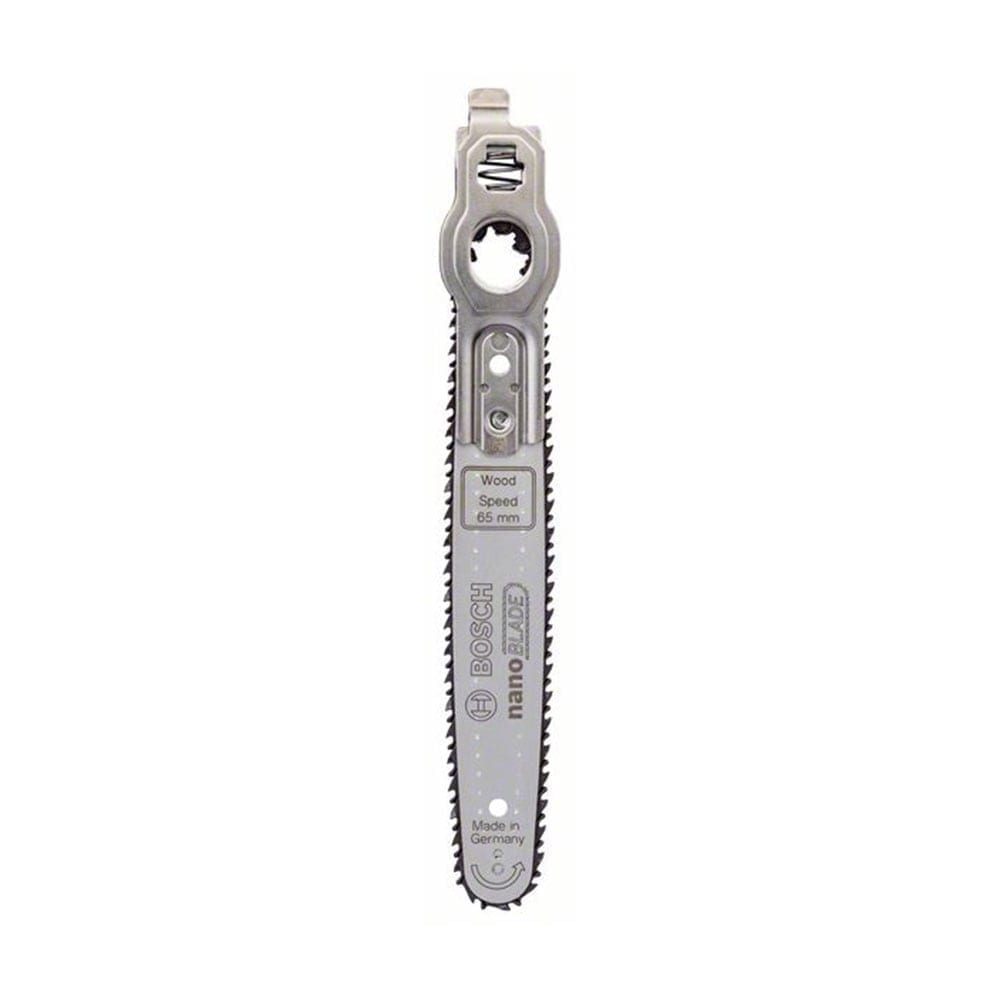 BOSCH list NanoBlade pile Wood Speed 65