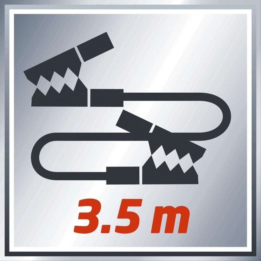 EINHELL kablovi za startanje BT-BO 25/1 A - Image 3