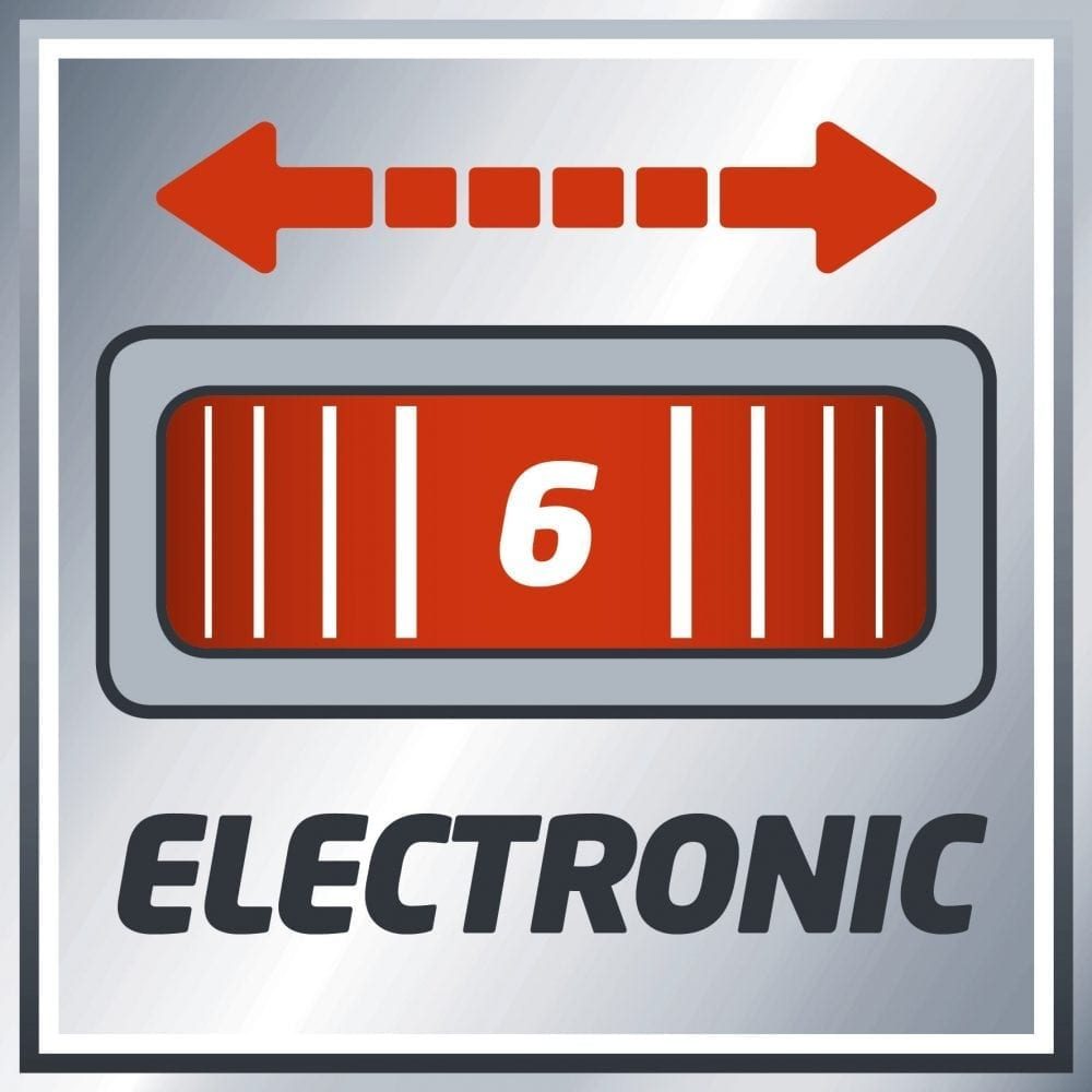 EINHELL aku ekscentrična brusilica TE-RS 18 Li PXC 18V bez baterije - Image 4