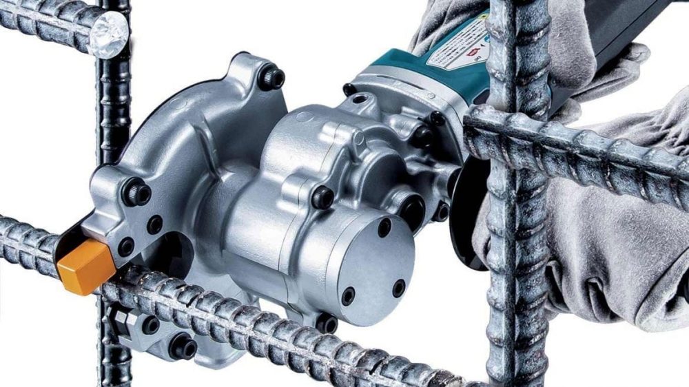 MAKITA aku rezač za čelične šipke DSC250RT 18V 5,0Ah kovčeg - Image 4