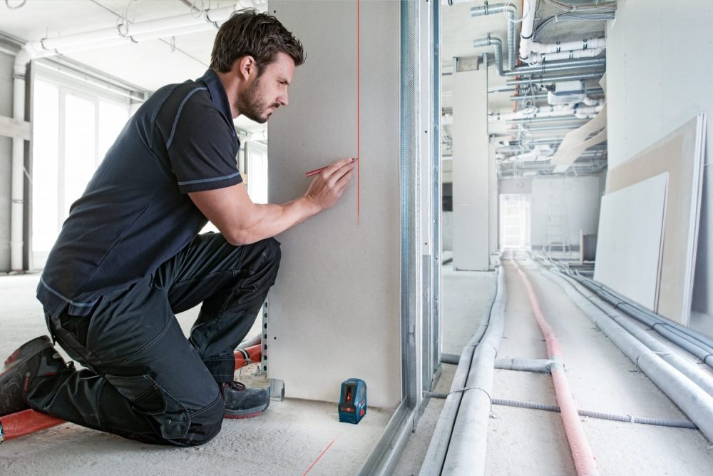 BOSCH laserski nivelir GLL 2-10 - Image 4