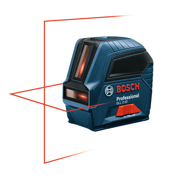 BOSCH laserski nivelir GLL 2-10 - Slika 2